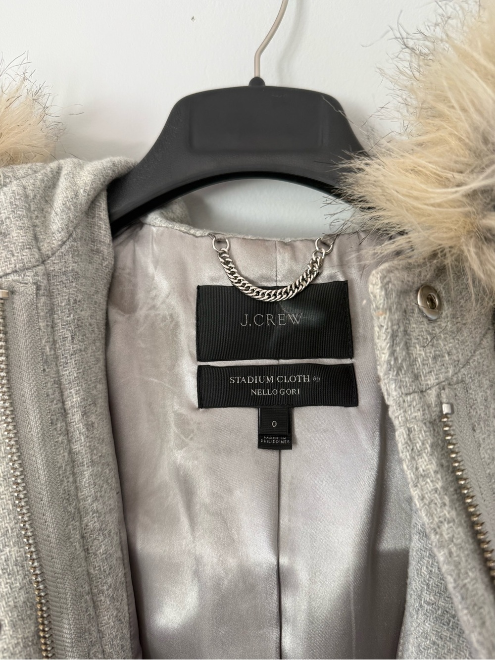 Jcrew coat - Picture 6 of 10
